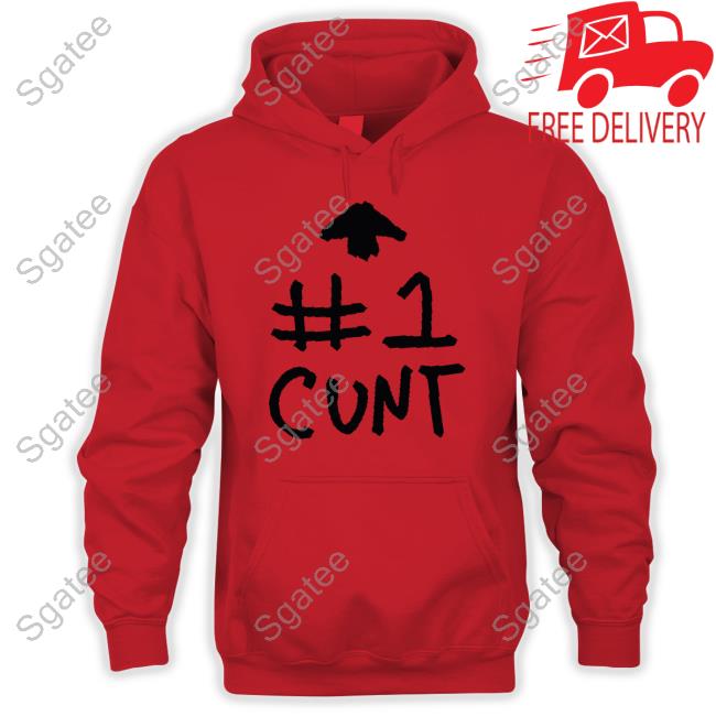 #1 Cunt T-Shirt #1 Cunt T-Shirt